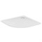 IDEAL STANDARD ULTRAFLAT Акриловый сегментный душевой поддон 100X100 см - фото 28428
