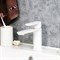 WASSERKRAFT Mindel 8503 Смеситель для умывальника, белый WASSERKRAFT 8503