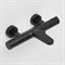 WASSERKRAFT Elbe 7411 Thermo Термостатический смеситель для ванны, черный WASSERKRAFT 7411 Thermo