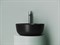 CERAMICA NOVA Element Раковина накладная круглая 356*356*135, цвет черный матовый CN6073MB