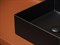 CERAMICA NOVA Element Раковина накладная квадратная 361*361*130, цвет черный матовый, арт.CN6068MB CN6068MB