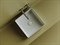 CERAMICA NOVA Element Раковина накладная квадратная 361*361*130, цвет белый, арт.СN6068 CN6068