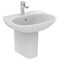 IDEAL STANDARD TESI Раковина 55 см (тонкий бортик) T352301 IDEAL STANDARD TESI Раковина 55 см (тонкий бортик) T352301