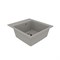 LEMARK Hanka 450 Кухонная мойка из кварцгранита ширина 45 см, грей 9910009