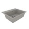 LEMARK Hanka 570 Кухонная мойка из кварцгранита ширина 60 см, грей 9910015