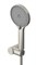 CEZARES Stylus Смеситель для ванны и душа однорычажный в комплекте с ручным душем, шлангом и держателем, сатин STYLUS-VD-IN - фото 288531 CEZARES Stylus Смеситель для ванны и душа однорычажный в комплекте с ручным душем, шлангом и держателем, сатин STYLUS-VD-IN - фото 288531