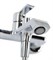 BELBAGNO Aurora Смеситель для ванны и душа в комплекте с ручным душем, шлангом и держателем, хром AURORA-VASM-CRM