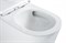 BELBAGNO Tre Унитаз-моноблок со смывом "Торнадо", с сиденьем дюропласт soft close, P-trap, цвет белый BB673CP-MN-TOR/SC