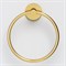 AM.PM X-Joy Кольцо для полотенец, золото A85A34499