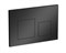 CERAMICA NOVA Balance/Square Кнопка смыва, клавиши Square, цвет черный матовый CN12-002MB CERAMICA NOVA Balance/Square Кнопка смыва, клавиши Square, цвет черный матовый CN12-002MB