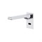 AQUATEK ЛИРА Смеситель для раковины настенный, электронный, хром AQ5413CR - фото 291464