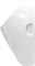 SANITA LUXE Писсуар Long сенсорный, подвесной, белый (PS/Long/Sens/WHT.G/S1) PS/Long/Sens/WHT.G/S1
