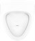 SANITA LUXE Писсуар Long сенсорный, подвесной, белый (PS/Long/Sens/WHT.G/S1) PS/Long/Sens/WHT.G/S1