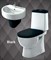 SANITA LUXE Унитаз-компакт Best с быстросъемным сидением микролифт и черной крышкой WC.CC/Best/2-DM/BLK.G/S1 - фото 292215 SANITA LUXE Унитаз-компакт Best с быстросъемным сидением микролифт и черной крышкой WC.CC/Best/2-DM/BLK.G/S1 - фото 292215