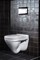 SANITA LUXE Унитаз подвесной Attica 345х495х400 с сидением микролифт (WC.WH/Attica/DM/WHT.G/S1) WC.WH/Attica/DM/WHT.G/S1