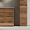 SANCOS Libra Floor Тумба под раковину  напольная, 890х450х840, c двумя ящиками оснащенными доводчиками, дуб чарльстон, арт. LB90FECH LB90FECH