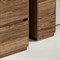 SANCOS Libra Floor Тумба под раковину  напольная, 990х450х840, c двумя ящиками оснащенными доводчиками, дуб чарльстон, арт. LB100FECH LB100FECH