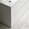 SANCOS Libra Floor Тумба под раковину  напольная, 1190х450х840, c двумя ящиками оснащенными доводчиками, белый глянец , арт. LB120F-1W LB120F-2W