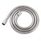 SANCOS Душевой шланг 160 см, с защитой от перекручивания, цвет хром, арт. SC5001CH SC5001CH