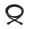 SANCOS Душевой шланг 200 см, с защитой от перекручивания, цвет черный матовый, арт. SC5002MB SC5002MB