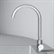 AM.PM X-Joy S Смеситель для кухни с С-изливом, хром F85B07100