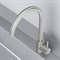 AM.PM X-Joy S Смеситель для кухни с С-изливом, сатин F85B07111