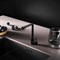 AM.PM X-Joy S Смеситель для кухни с L-изливом, черный F85B05022
