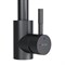 AM.PM X-Joy S Смеситель для кухни с L-изливом, черный F85B05022