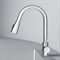 AM.PM X-Joy S Смеситель для кухни с вытягивающимся изливом, хром F85B07500