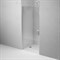 AM.PM Sunny Дверь душевая распашная 90x190, серебро, стекло прозрачное W87G-90-1P-MT