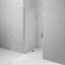 AM.PM Sunny Дверь душевая распашная 90x190, серебро, стекло прозрачное W87G-90-1P-MT