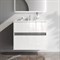 AM.PM Sense База под раковину, универсальная, 80 см, 2 ящика, цвет белый глянец M7BFUX0802WG