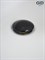 GID Донный клапан  с переливом Bl100-1 72202K черный глянцевый 7x7x10 GID-72202k