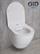 GID Унитаз подвесной Tr2198 61107Y белый 49x36x35.5 GID-61107y