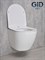 GID Унитаз подвесной Tr2198 61107Y белый 49x36x35.5 GID-61107y