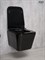 GID Унитаз подвесной Tr2144BL 62224Y черная глянцевая 52x36x33.5 GID-62224y