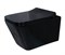 GID Унитаз подвесной Tr2144BL 62224Y черная глянцевая 52x36x33.5 GID-62224y