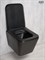 GID Унитаз подвесной Tr2144Bm 62225Y черный матовый 52x36x33.5 GID-62225y