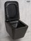 GID Унитаз подвесной Tr2144Bm 62225Y черный матовый 52x36x33.5 GID-62225y