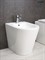 GID Биде напольное BDN-30 21104 белый 51.5x36.5x43 GID-21104