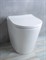 GID Унитаз приставной TRS-263 62211Y белый 52x36x41 GID-62211y