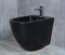 GID Биде напольное BDN-36BM 21107 черный матовый 56x36.5x42 GID-21107