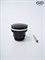 GID Донный клапан универсальный G-58BL 76604K черный глянцевый 7.5x7x3.5 GID-76604K - фото 294357 GID Донный клапан универсальный G-58BL 76604K черный глянцевый 7.5x7x3.5 GID-76604K - фото 294357