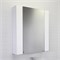 COMFORTY Зеркало-шкаф Лима-70 белый матовый 00-00006135CF