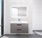 BELBAGNO Aurora База под раковину подвесная с двумя выкатными ящиками, с накладными ручками, ручки приобретаются отдельно AURORA-900-2C-SO - фото 295709 BELBAGNO Aurora База под раковину подвесная с двумя выкатными ящиками, с накладными ручками, ручки приобретаются отдельно AURORA-900-2C-SO - фото 295709