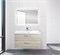 BELBAGNO Aurora База под раковину подвесная с двумя выкатными ящиками, с накладными ручками, ручки приобретаются отдельно AURORA-900-2C-SO - фото 295718 BELBAGNO Aurora База под раковину подвесная с двумя выкатными ящиками, с накладными ручками, ручки приобретаются отдельно AURORA-900-2C-SO - фото 295718