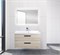 BELBAGNO Aurora База под раковину подвесная с двумя выкатными ящиками, с накладными ручками, ручки приобретаются отдельно AURORA-900-2C-SO - фото 295719 BELBAGNO Aurora База под раковину подвесная с двумя выкатными ящиками, с накладными ручками, ручки приобретаются отдельно AURORA-900-2C-SO - фото 295719