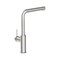 CERSANIT Flavis Смеситель для кухни однорычажный хром A68239