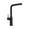 CERSANIT Flavis Смеситель для кухни однорычажный черный A68240