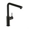 CERSANIT Flavis Смеситель для кухни однорычажный черный A68240